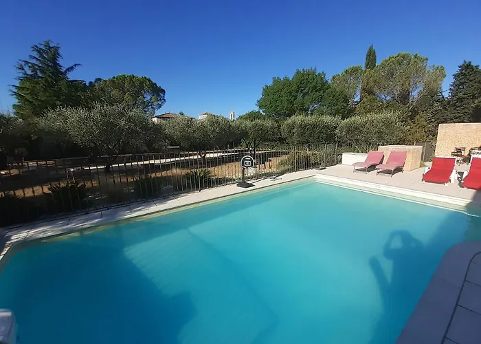 La Clastre Location D\'Un Studio Avec Piscine Et Clim Pres D\'Uzes